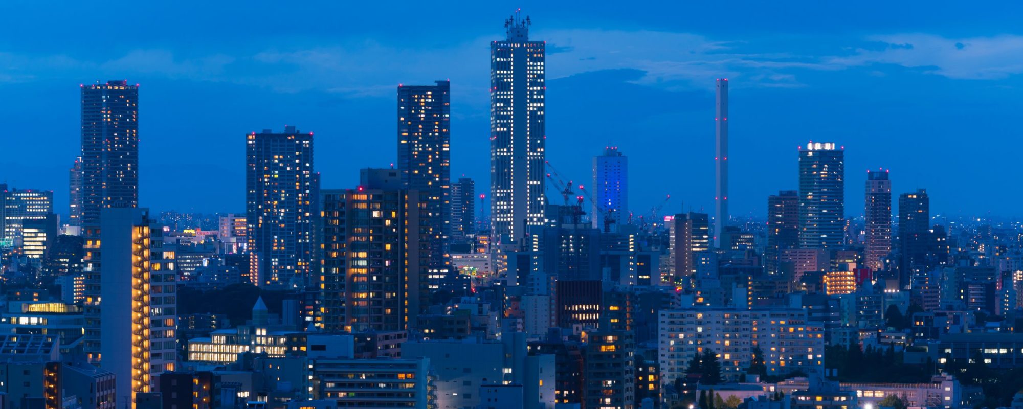Tokyo Hotels Night Recommendations