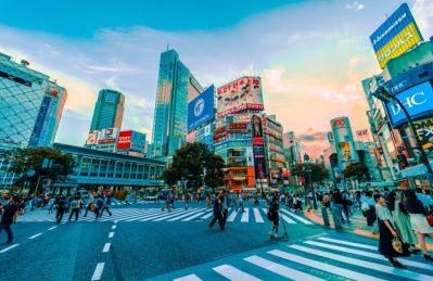 Tokyo Streets