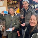 Taste Local Foods At The Tsukiji Fish Market