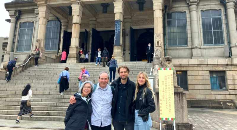 Tsukiji Market Tour In Tokyo Japan