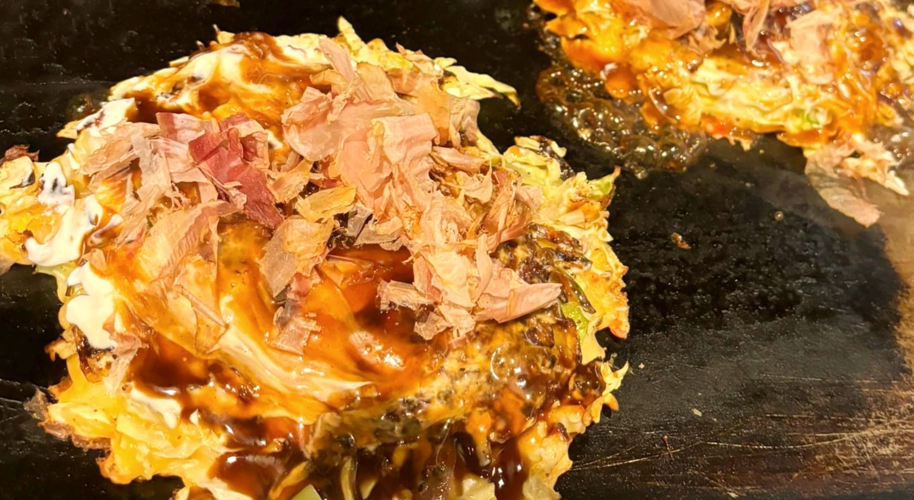 Up Close Photograph Of A Traditional Japanese Dish.