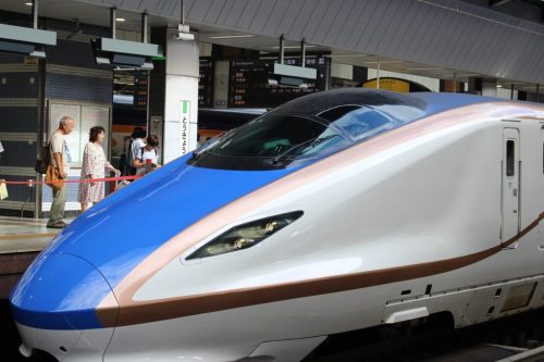 Trains In Japan And How To Use Them