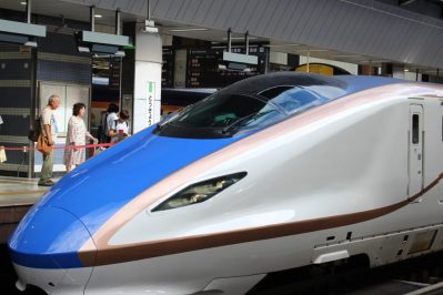 Trains In Japan And How To Use Them