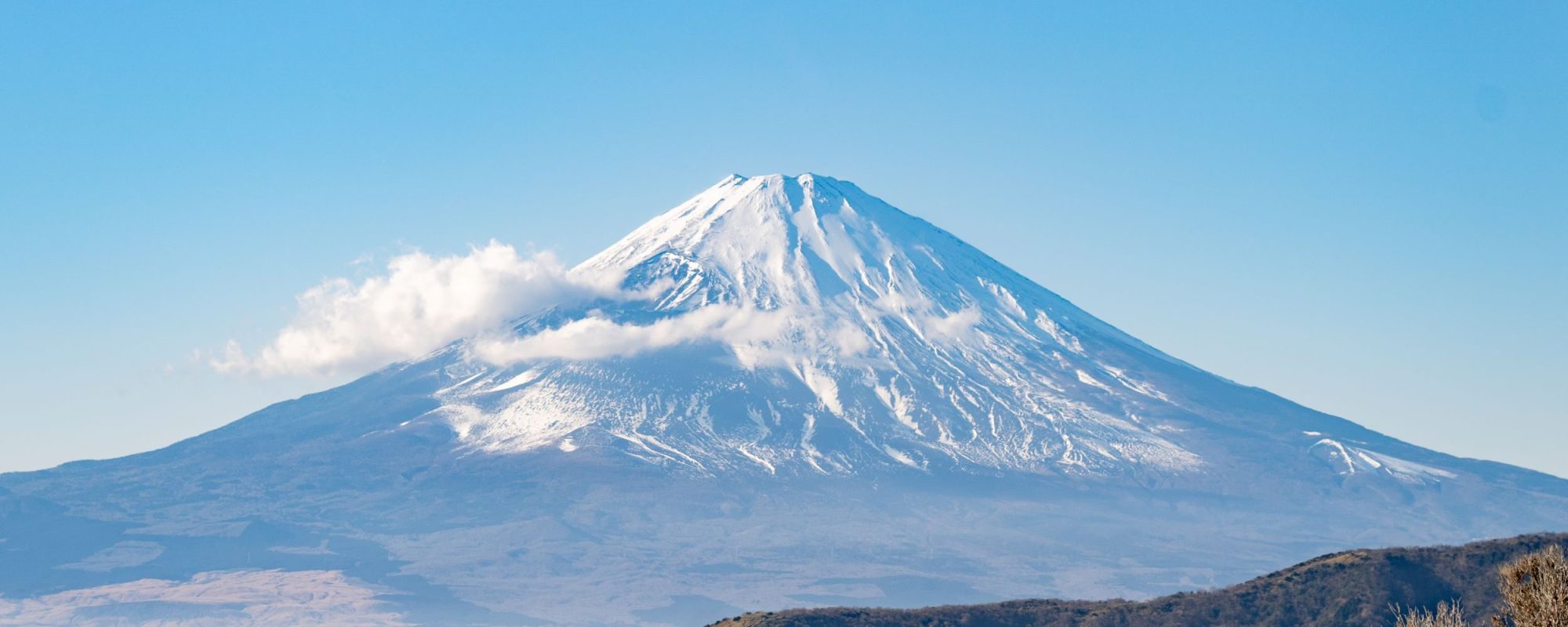 Mount Fuji And Hakone Day Tour - View Of Mt.fuji From Hakone Komagatake