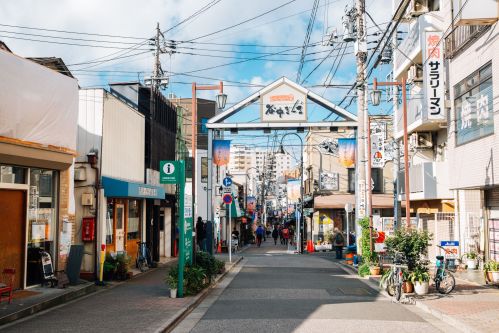Yanaka Ginza Tokyo Food Tour